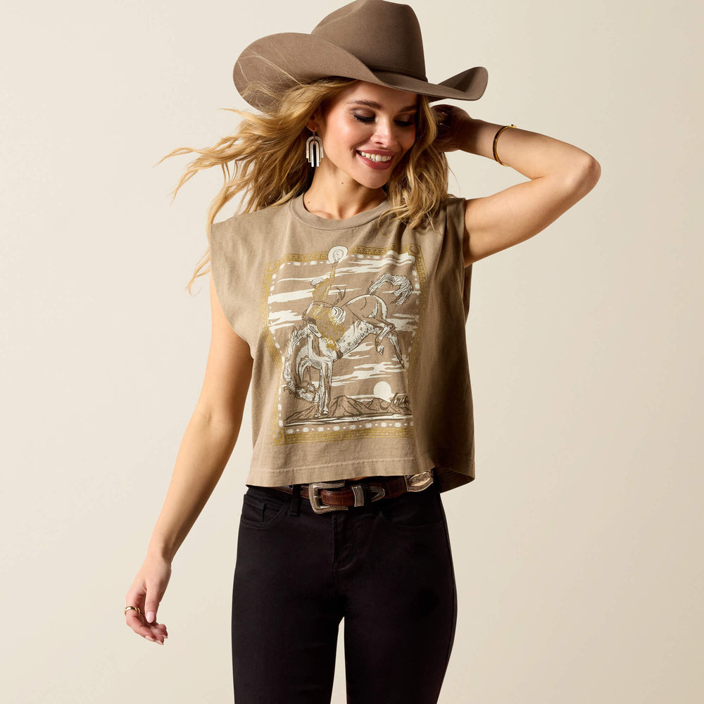 Ariat / Ariat Bandana Rider T-Shirt