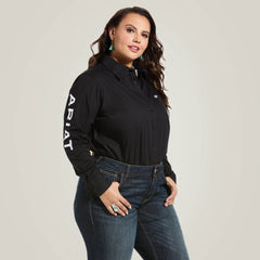 Ariat / Team Kirby Stretch Shirt