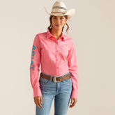 Ariat / Team Kirby Stretch Shirt