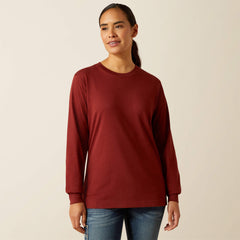 Ariat / Rebar Cotton Strong Workshop Logo T-Shirt