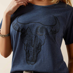 Ariat / Ariat Bull Night Sky T-Shirt