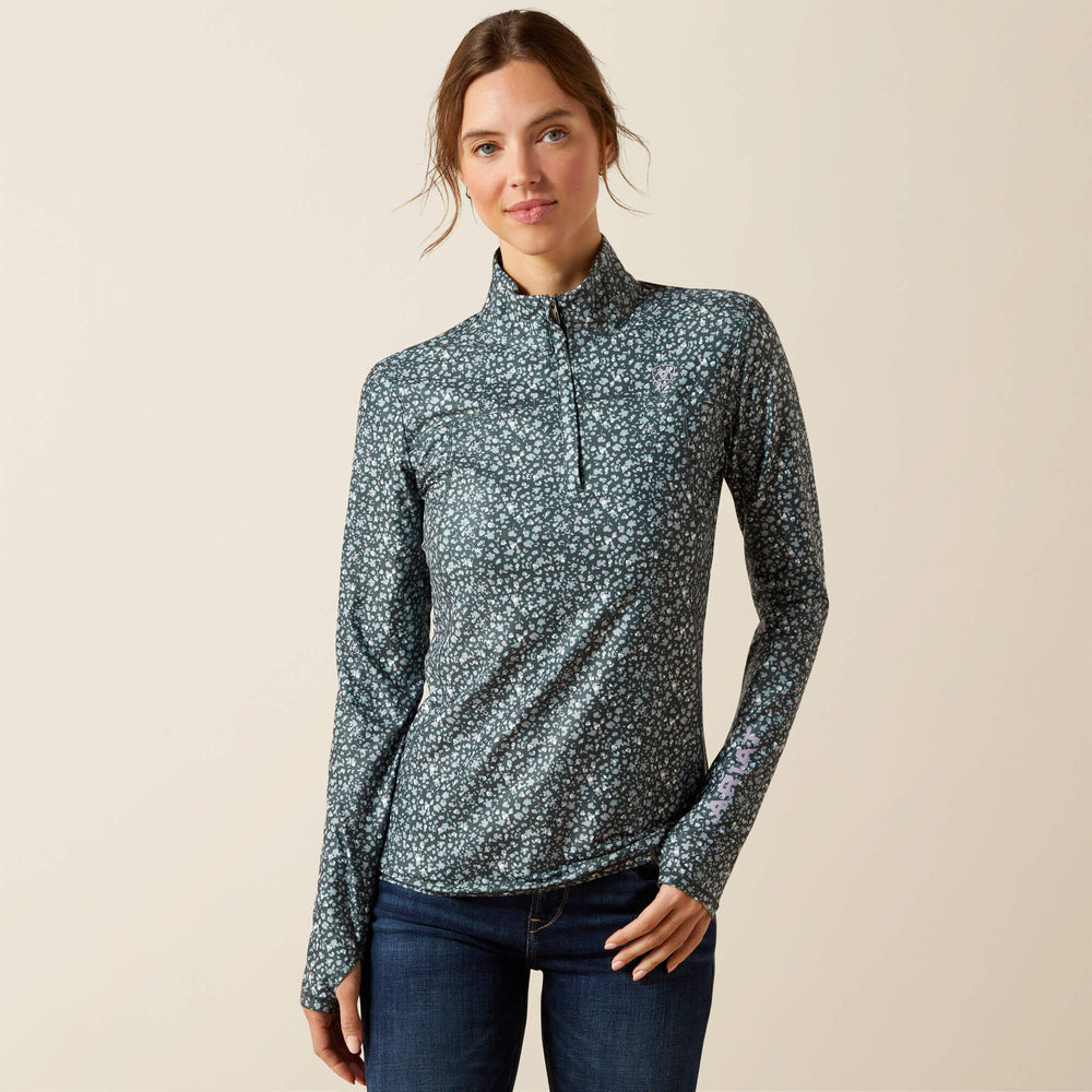 Ariat / Lowell 3.0 1/4 Zip Baselayer