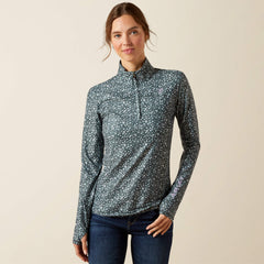 Ariat / Lowell 3.0 1/4 Zip Baselayer
