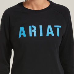 Ariat / Rebar Cotton Strong Block T-Shirt