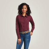 Ariat / Team Kirby Stretch Shirt