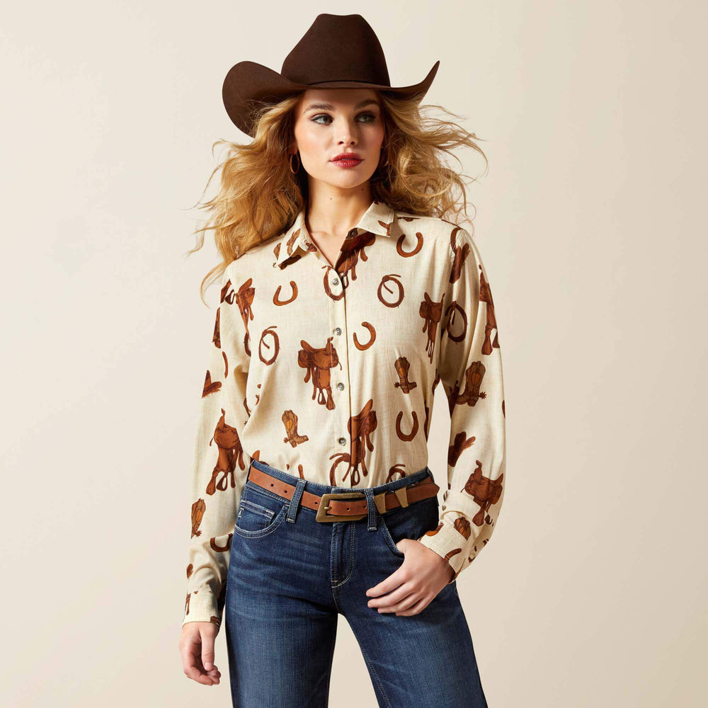 Ariat / Homestyle Shirt
