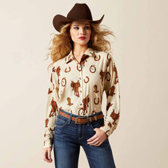 Ariat / Homestyle Shirt
