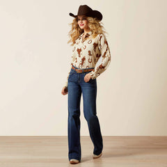 Ariat / Homestyle Shirt