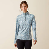 Ariat / Lowell 3.0 1/4 Zip Baselayer