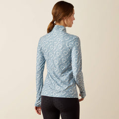 Ariat / Lowell 3.0 1/4 Zip Baselayer