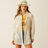Ariat / Poppy Summer Overshirt Shirt