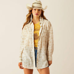 Ariat / Poppy Summer Overshirt Shirt