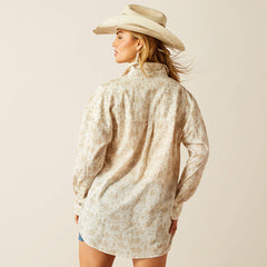 Ariat / Poppy Summer Overshirt Shirt