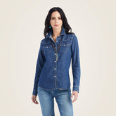 Ariat / Farriday Denim Shirt