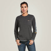 Ariat / Rebar Workman Logo T-Shirt