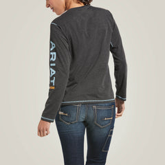 Ariat / Rebar Workman Logo T-Shirt