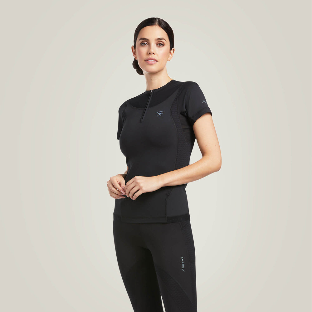 Ariat / Ascent 1/4 Zip Baselayer