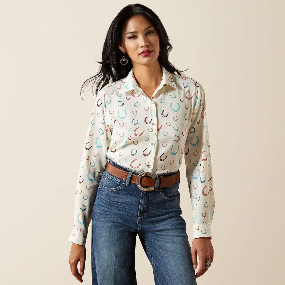Ariat / Homestyle Shirt