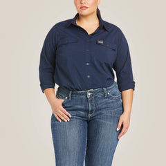 Ariat / Rebar Made Tough VentTEK DuraStretch Work Shirt