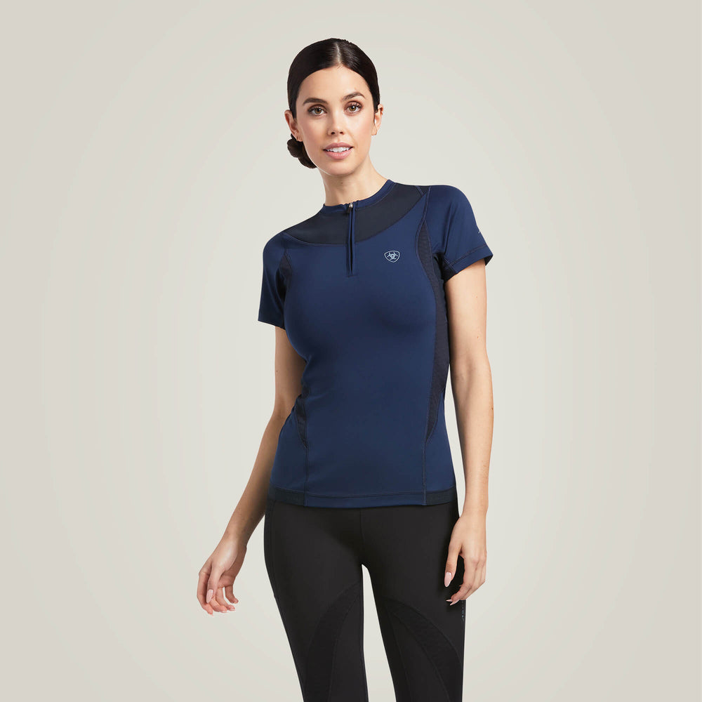 Ariat / Ascent 1/4 Zip Baselayer