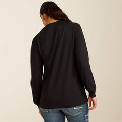 Ariat / Rebar Cotton Strong Logo T-Shirt