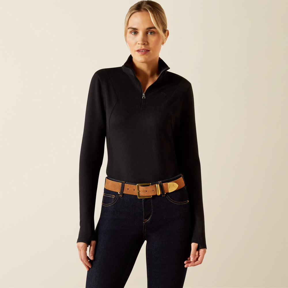 Ariat / Lucent 1/4 Zip Baselayer