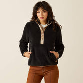 Ariat / Berber Snap Front Sweatshirt