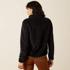 Ariat / Berber Snap Front Sweatshirt