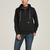 Ariat / Rebar Skill Set 1/2 Zip Hoodie