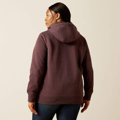 Ariat / Rebar Skill Set 1/2 Zip Hoodie