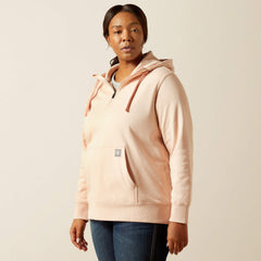 Ariat / Rebar Skill Set 1/2 Zip Hoodie