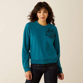 Ariat / Essential Sendero West is Best Sweatshirt