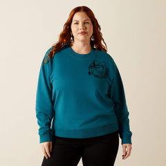 Ariat / Essential Sendero West is Best Sweatshirt