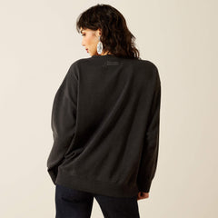 Ariat / Oversize Sendero When Life Gives You Agaves Sweatshirt