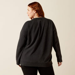 Ariat / Oversize Sendero When Life Gives You Agaves Sweatshirt