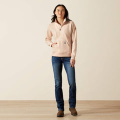 Ariat / Rebar Traverse Funnel Neck Sweatshirt