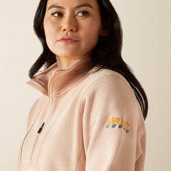 Ariat / Rebar Traverse Funnel Neck Sweatshirt