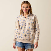 Ariat / Sapphire 1/2 Zip Sweatshirt