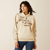 Ariat / Denim and Supply 1/2 Zip Sweatshirt