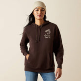 Ariat / Stitch Hoodie