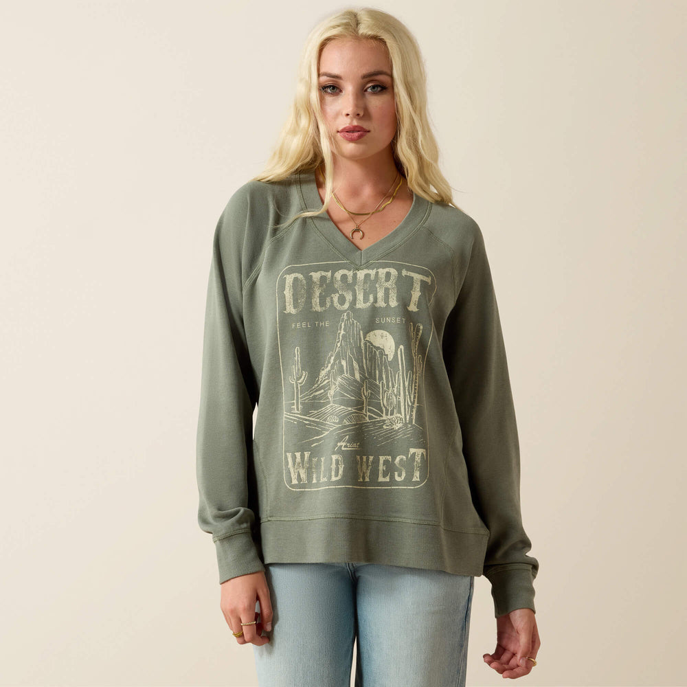 Ariat / Victoria Sweatshirt