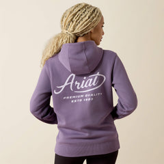 Ariat / Rebar Lightweight Graphic Hoodie