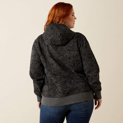 Ariat / Snake Sheen Hoodie