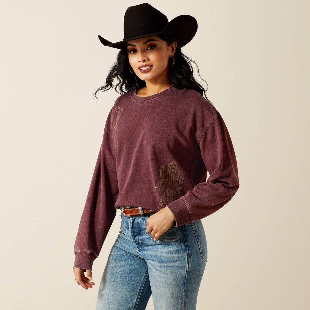 Ariat / Valley Sweatshirt