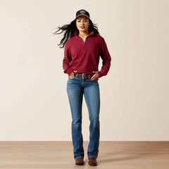 Ariat / High Noon 1/2 Zip Pullover