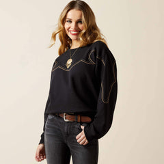 Ariat / Hickory Sweatshirt