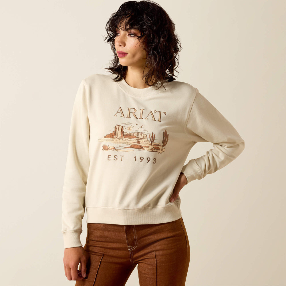 Ariat / Essential Crew Sweatshirt