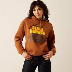 Ariat / Essential Sendero Slow Horses Hoodie