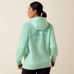 Ariat / Rebar Lightweight Graphic Hoodie