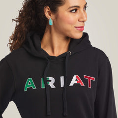 Ariat / Mexico Hoodie